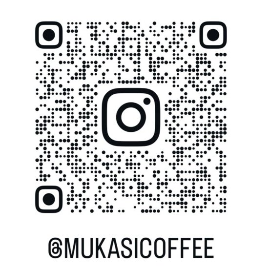 Mukasi instagram QR code